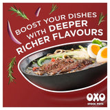 Oxo Stock Pots Rich Beef with Rosemary &amp;amp; Onion   4 x 20g