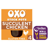 Oxo Stock Pots Succulent Chicken with Bay &amp;amp; Parsley