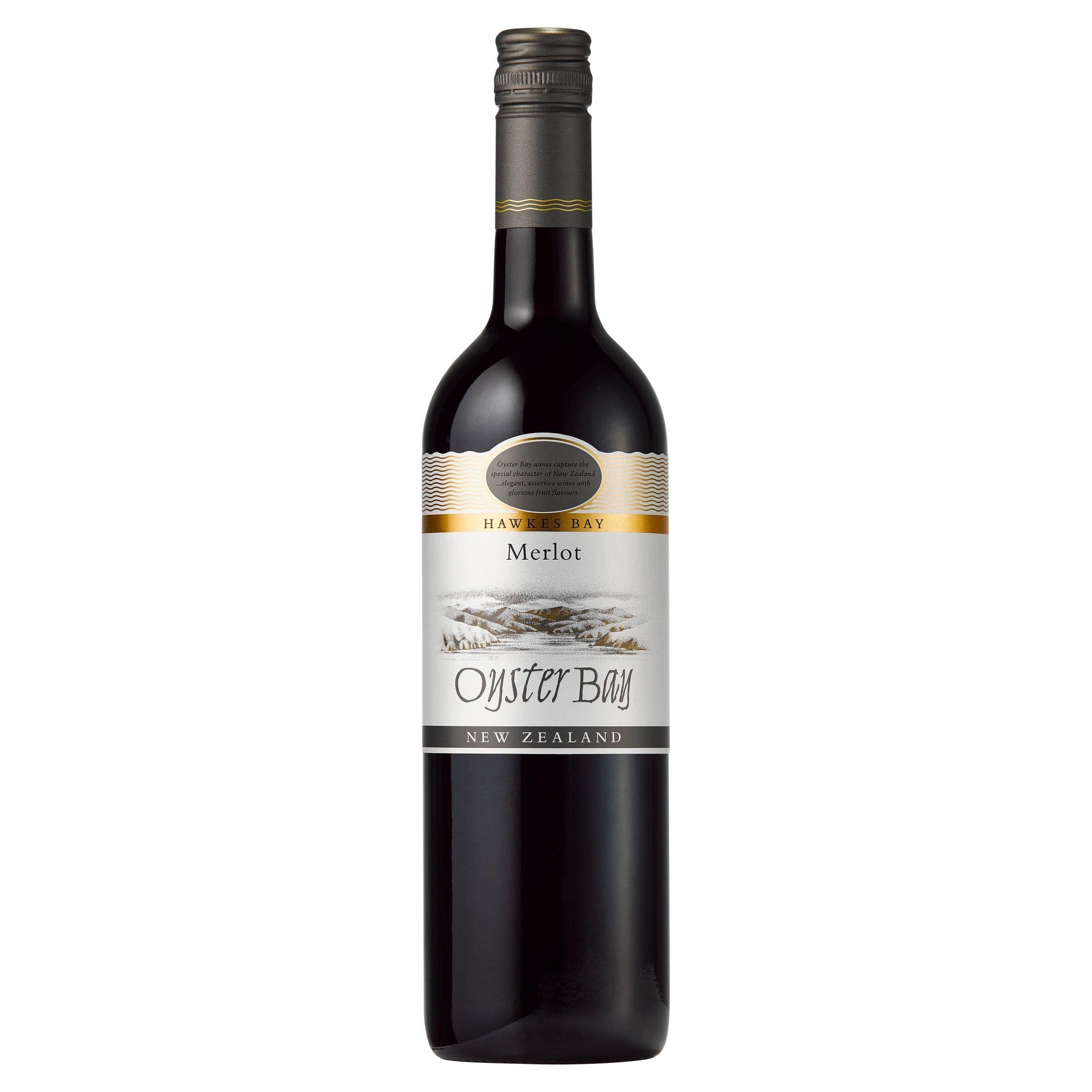 Oyster Bay Merlot 75cl