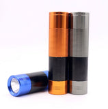 Ozark 2 in 1 Aluminium Torch - Colour May Vary