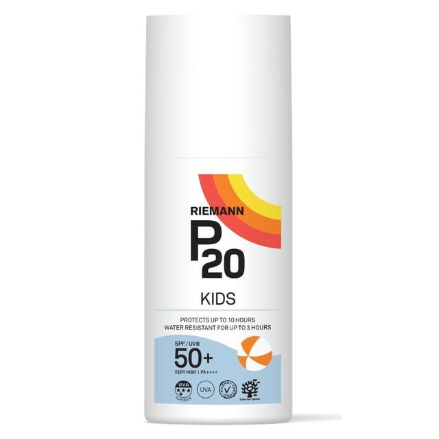 P20 Kids SPF 50+ Sun Cream   200ml