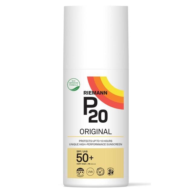 P20 Original SPF 50+ Sun Spray   200ml