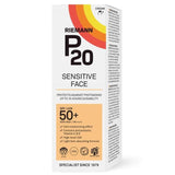 P20 Sensitive Face SPF 50+ Sun Cream   50g