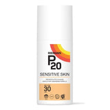 P20 Sensitive SPF 30 Sun Cream   200ml