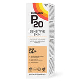 P20 Sensitive SPF 50+ Sun Cream   100ml