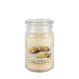 Pacific Wax Co Vanilla Shortbread Jar Candle