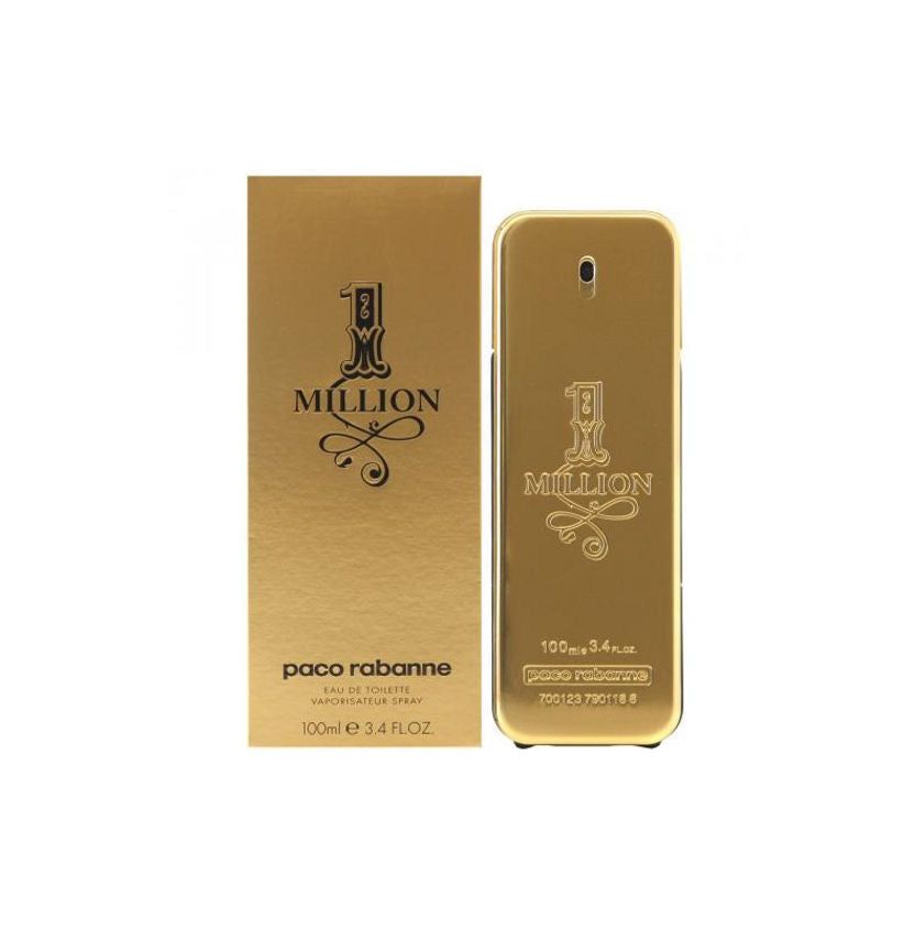 Paco Rabanne Paco 1 Million Eau De Toilette 100ml