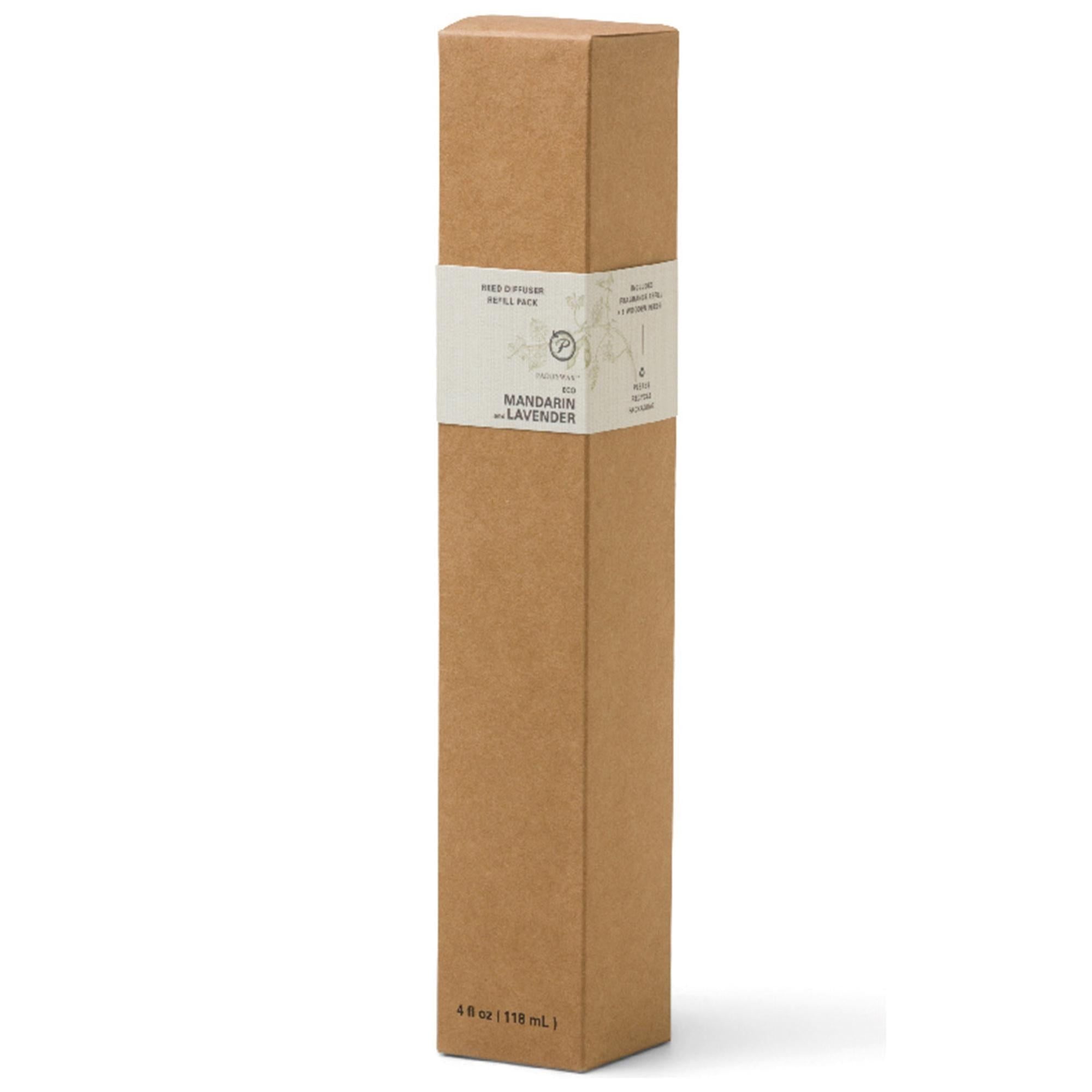 Paddywax 118ml Diffuser Refill with Reeds - Mandarin &amp;amp; Lavender