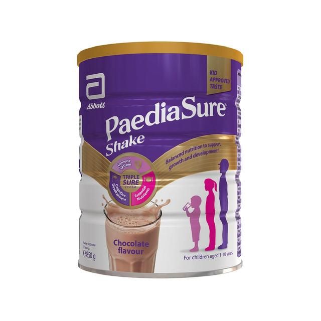 PaediaSure Multivitamins Shake Chocolate   850g