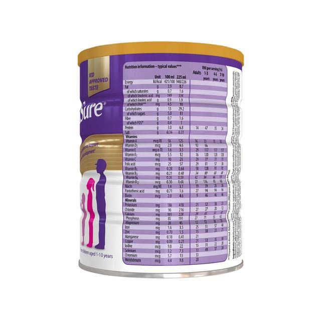 PaediaSure Multivitamins Shake Chocolate   850g