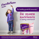 PaediaSure Multivitamins Shake Strawberry   850g