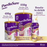 PaediaSure Multivitamins Shake Vanilla   850g