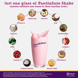 PaediaSure Shake Strawberry Nutritional Supplement Powder 1-10 Yrs    400g