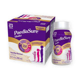 PaediaSure Shake Vanilla Nutritional Supplement Drink 1-10 Yrs Multipack   4 x 200ml
