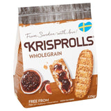 Pagen Krisprolls Wholegrain Complets   225g