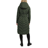 Pajar Ladies Long Lightweight Padded Coat