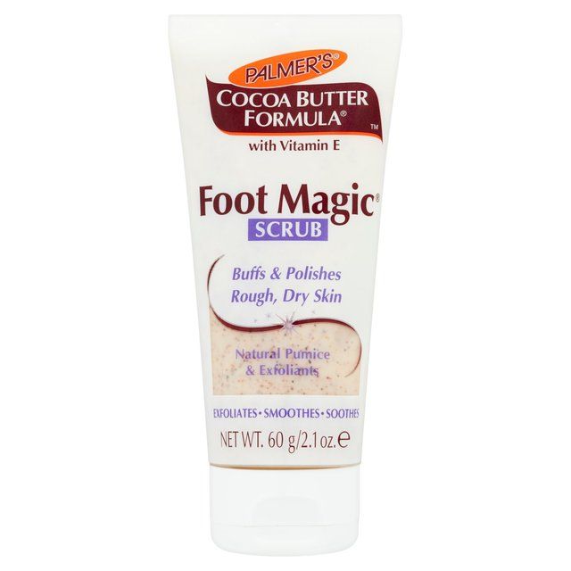 Palmer's Cocoa Butter Formula Foot Magic Scrub   60g