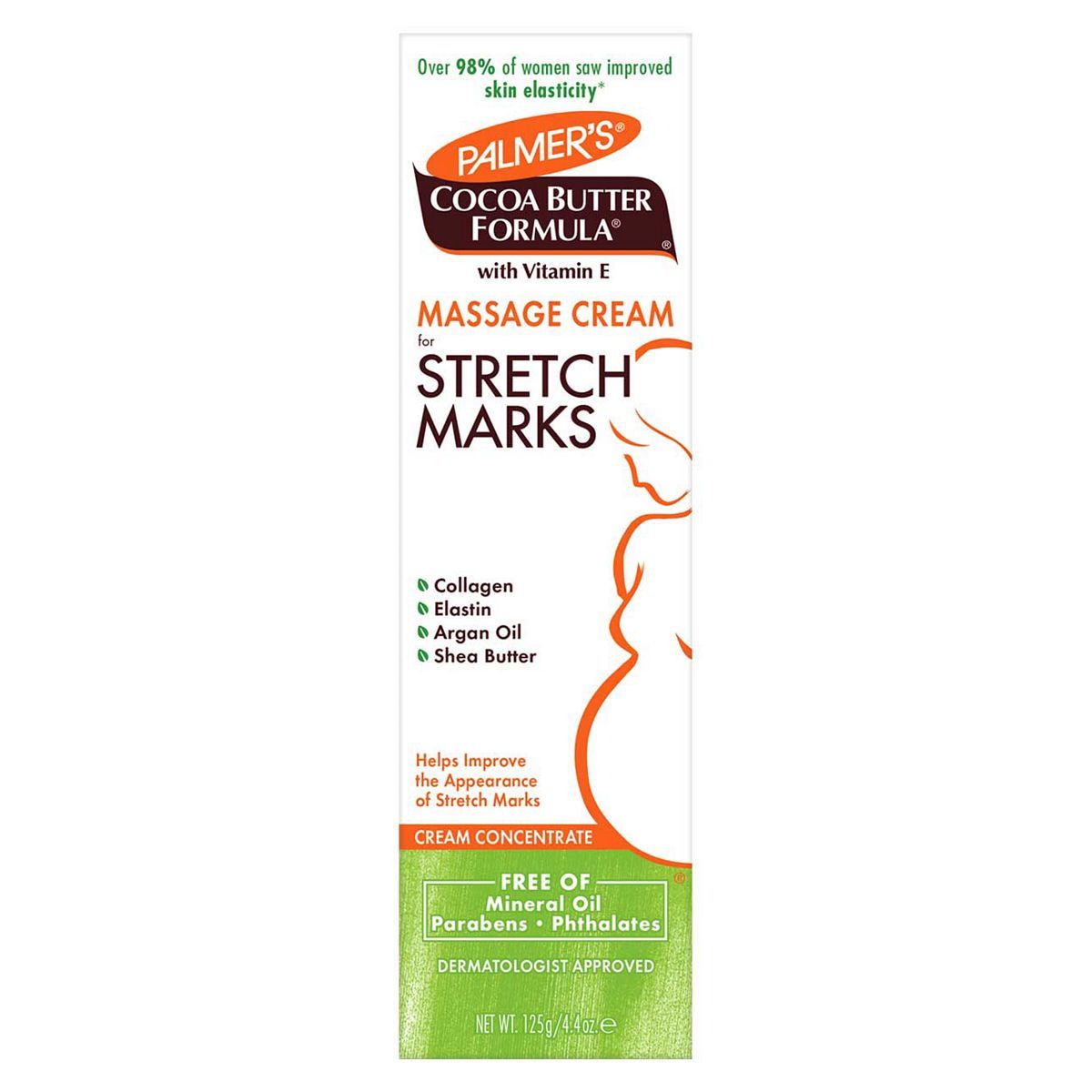 Palmer's&amp;reg; Cocoa Butter Formula&amp;reg; Massage Cream for Stretch Marks 125g