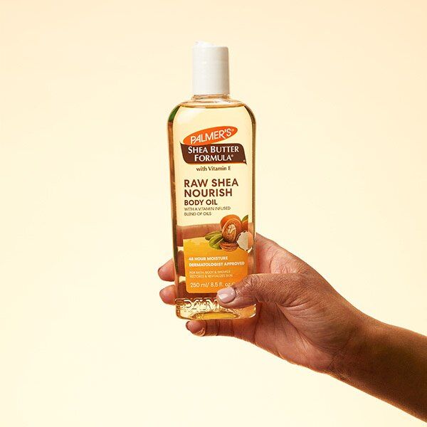 Palmer's&amp;reg; Raw Shea Nourish Body Oil 250Ml