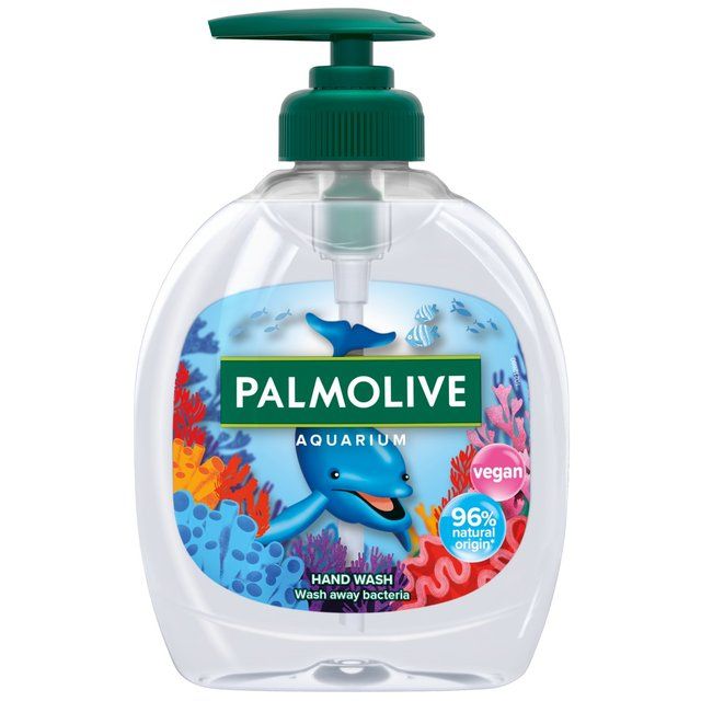 Palmolive Aquarium Hand Wash   300ml