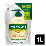Palmolive Milk &amp;amp; Honey Liquid Hand Soap Doy Pack   1L