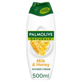 Palmolive Milk &amp;amp; Honey Shower Gel 500ml