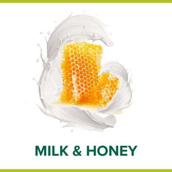 Palmolive Milk &amp;amp; Honey Shower Gel 500ml