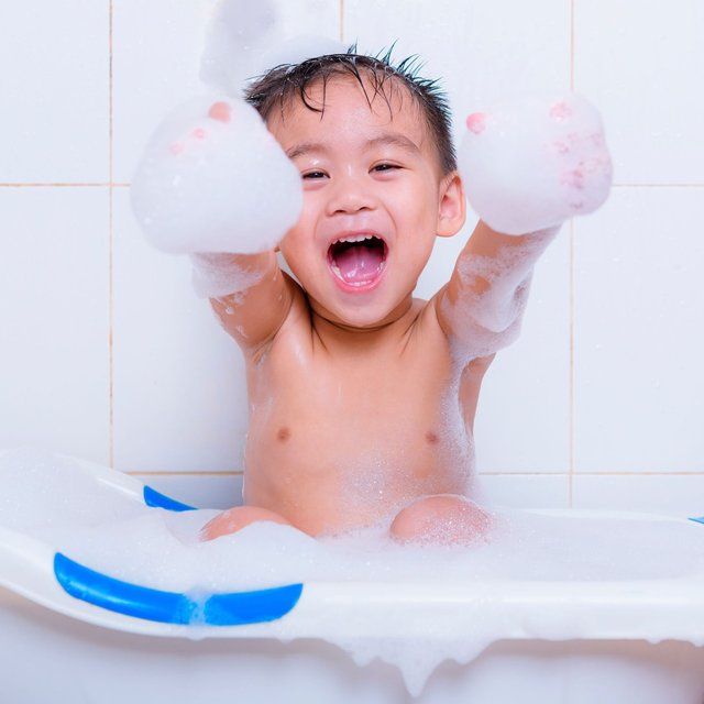 Palmolive Naturals Kids Shower &amp;amp; Bubble Bath Pump   750ml