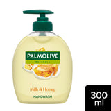 Palmolive Naturals Milk &amp;amp; Honey Hand Wash 300ml
