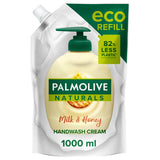 Palmolive Naturals Milk &amp;amp; Honey Handwash Refill