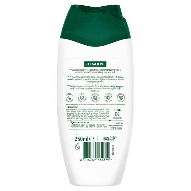 Palmolive Naturals Milk &amp;amp; Honey Shower Gel   250ml
