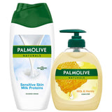 Palmolive Shower Gel &amp;amp; Hand Wash Bundle