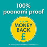 Pampers Baby-Dry Nappies Size 8 (17kg+) Jumbo+ Pack   52 per pack