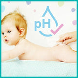 Pampers Baby Wipes Scented   12 x 52 per pack