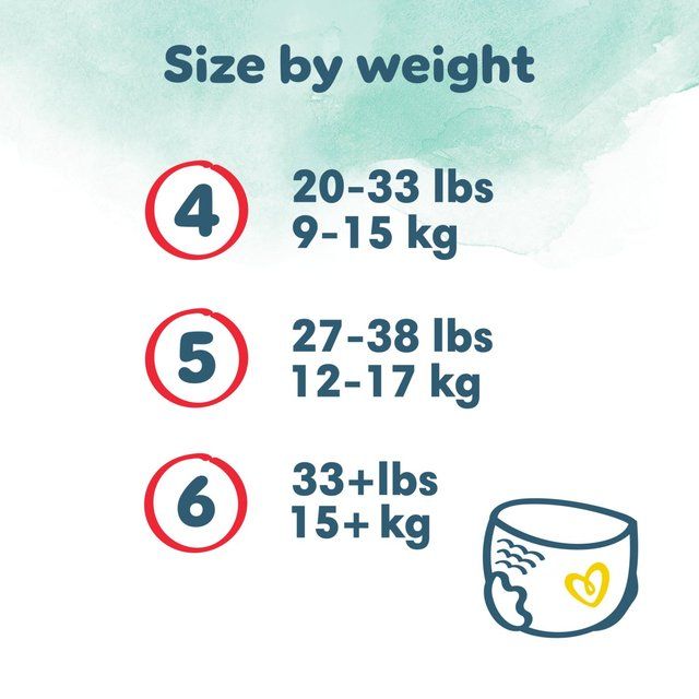 Pampers Harmonie Nappies Pants Size 5 Essential Pack   20 per pack