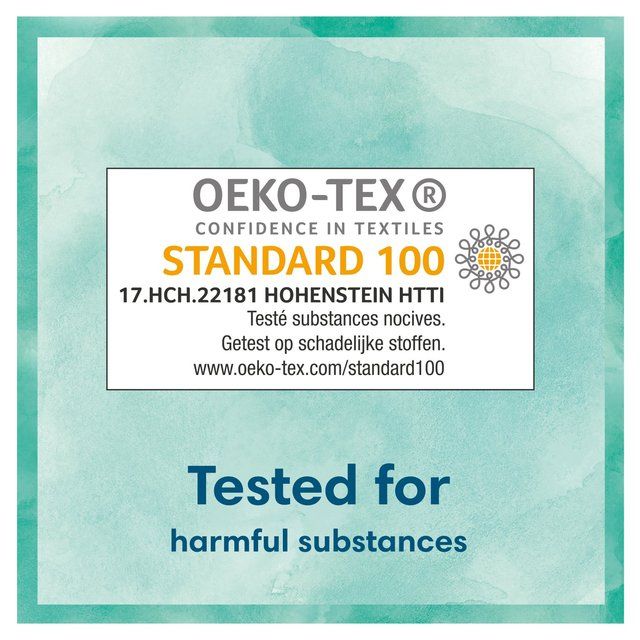 Pampers Harmonie New Baby Plastic Free Baby Wipes   46 per pack