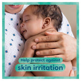 Pampers Harmonie New Baby Plastic Free Baby Wipes X9   9 x 46 per pack