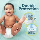 Pampers New Baby Nappies Size 2 (4-8kg) Essential Pack   44 per pack
