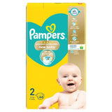 Pampers New Baby Nappies Size 2 (4-8kg) Essential Pack   44 per pack