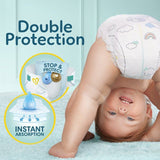 Pampers New Baby Nappies Size 3 (6-10kg) Essential Pack   40 per pack