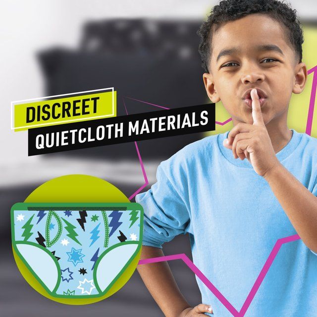 Pampers Ninjamas Pyjama Pants Boys 9 Pyjama Pants 8-12 Years 27-43kg    9 per pack