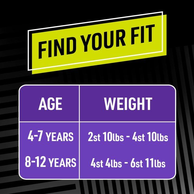 Pampers Ninjamas Pyjama Pants Boys 9 Pyjama Pants 8-12 Years 27-43kg    9 per pack