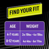 Pampers Ninjamas Pyjama Pants Girls 9 Pyjama Pants 8-12 Years 27-43kg   9 per pack