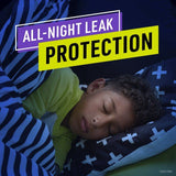 Pampers Ninjamas Pyjama Pants Girls 9 Pyjama Pants 8-12 Years 27-43kg   9 per pack