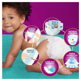 Pampers Premium Protection Nappies Size 4 (9-14kg) Essential Pack   37 per pack