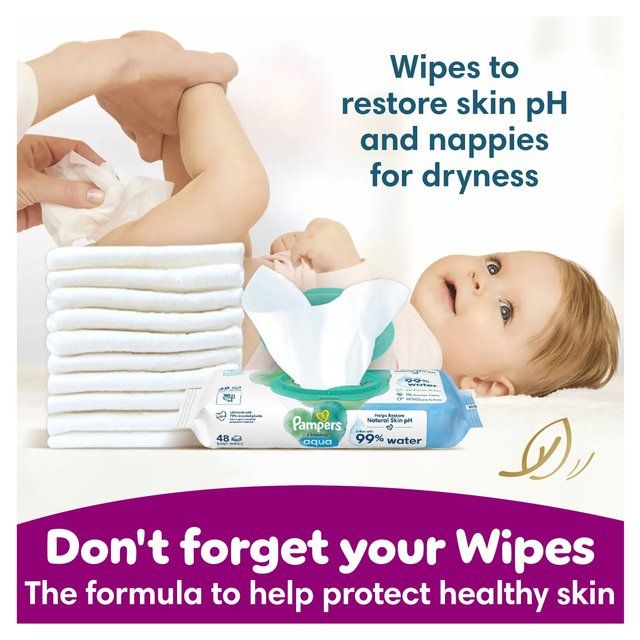 Pampers Premium Protection Nappies Size 4 (9-14kg) Essential Pack   37 per pack