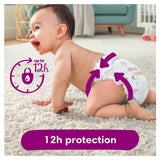 Pampers Premium Protection Nappies Size 5 (11-16kg) Essential Pack   32 per pack