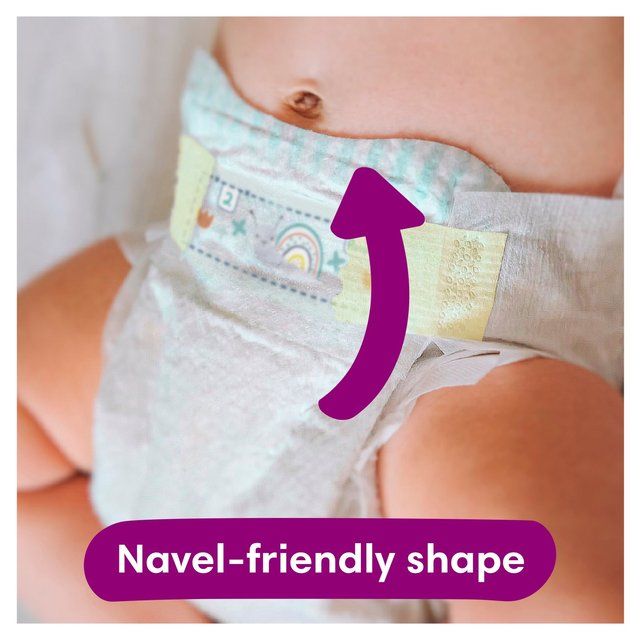 Pampers Premium Protection Nappies Size 5 (11-16kg) Jumbo+ Pack   54 per pack