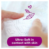 Pampers Premium Protection Nappies Size 5 (11-16kg) Jumbo+ Pack   54 per pack