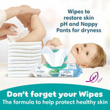 Pampers Premium Protection Nappy Pants Size 4 (9-15kg) Jumbo+ Pack   54 per pack